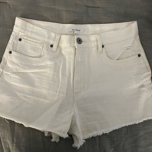 STS blue shorts